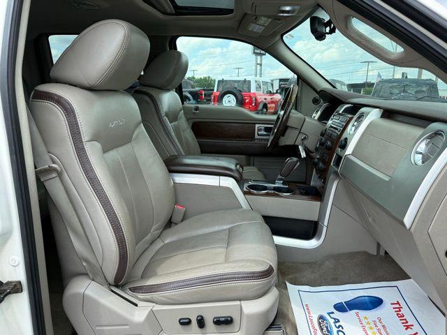 used 2009 Ford F-150 car, priced at $7,500