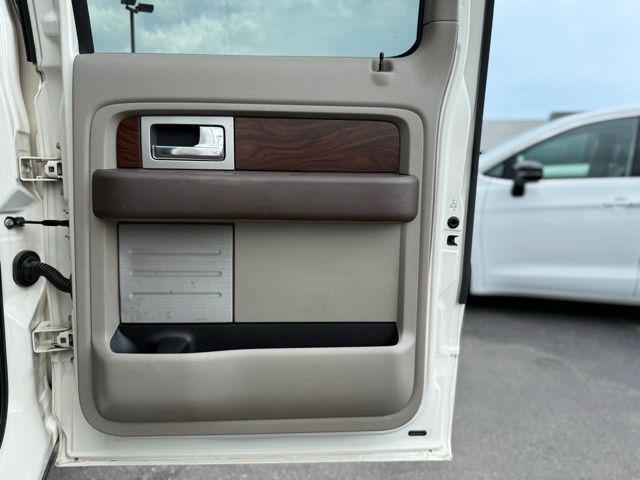 used 2009 Ford F-150 car, priced at $7,500