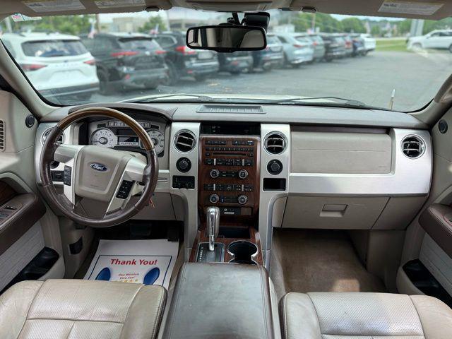 used 2009 Ford F-150 car, priced at $7,500