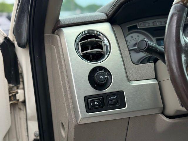 used 2009 Ford F-150 car, priced at $7,500