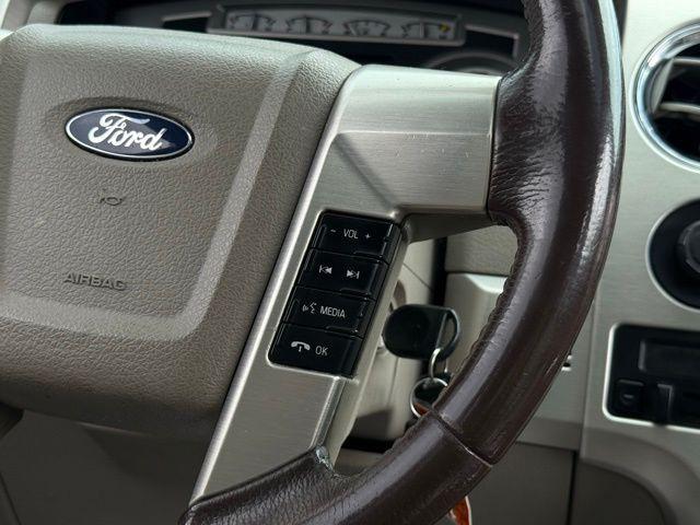used 2009 Ford F-150 car, priced at $7,500