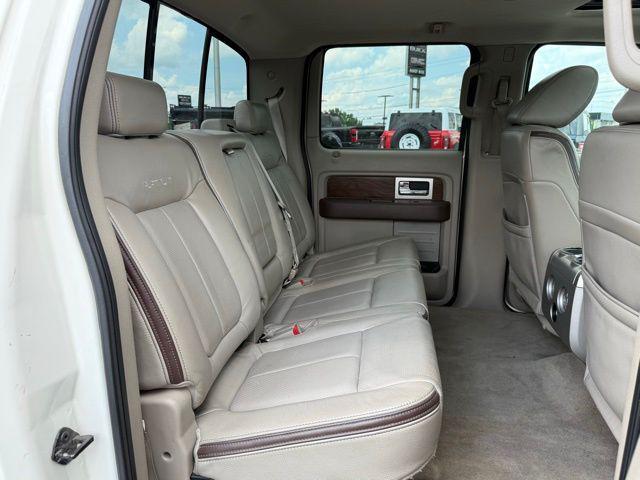 used 2009 Ford F-150 car, priced at $7,500