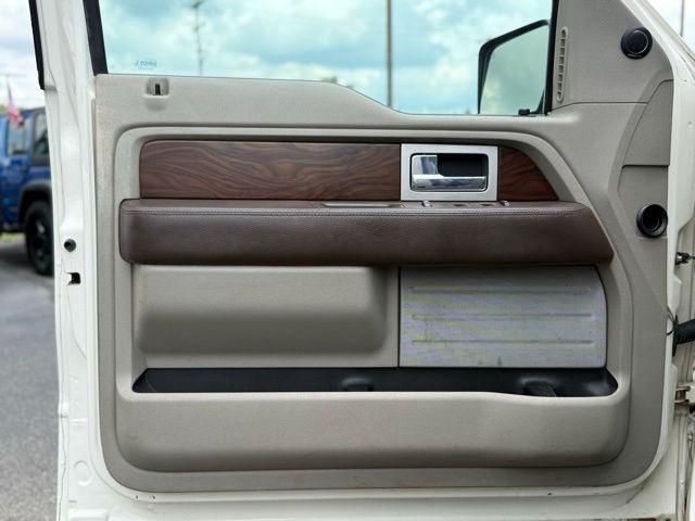 used 2009 Ford F-150 car, priced at $7,500