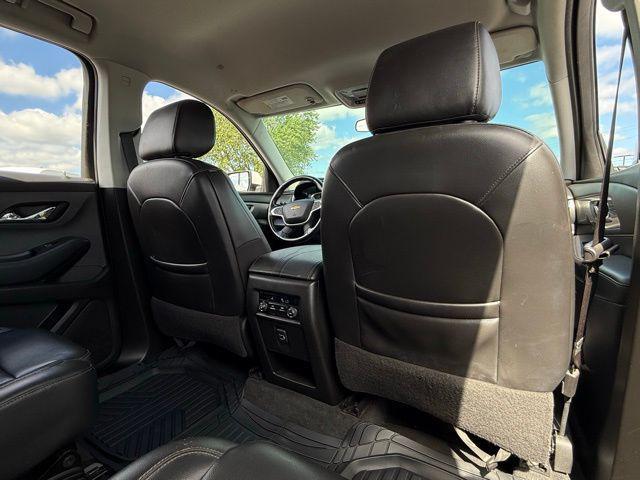 used 2021 Chevrolet Traverse car, priced at $23,500