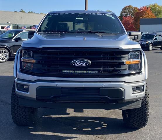 new 2024 Ford F-150 car, priced at $78,250