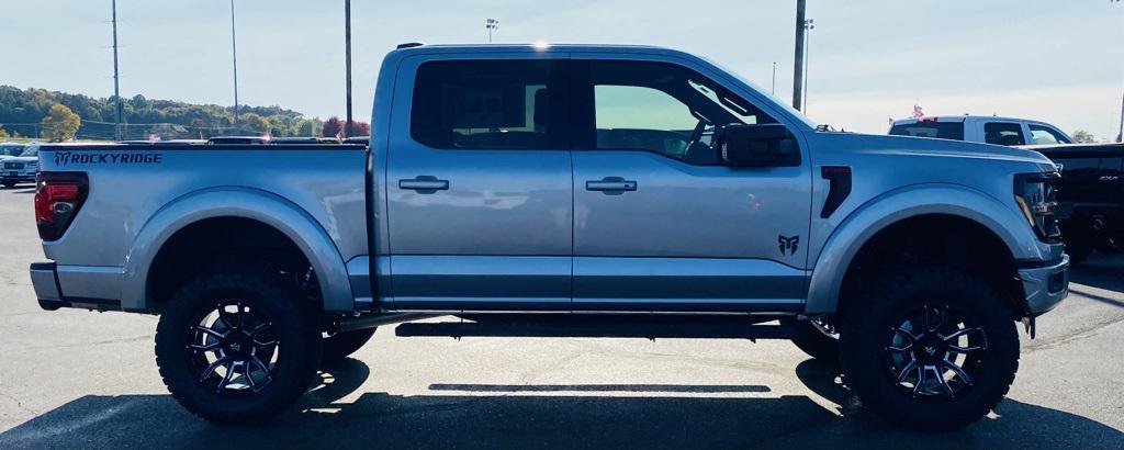 new 2024 Ford F-150 car, priced at $78,250