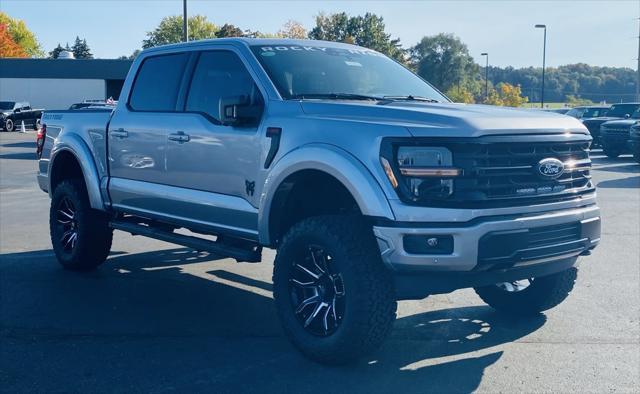 new 2024 Ford F-150 car, priced at $78,250