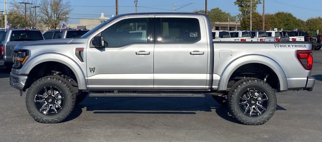 new 2024 Ford F-150 car, priced at $78,250