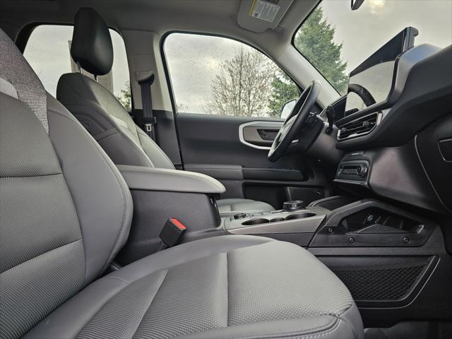new 2025 Ford Bronco Sport car, priced at $39,530