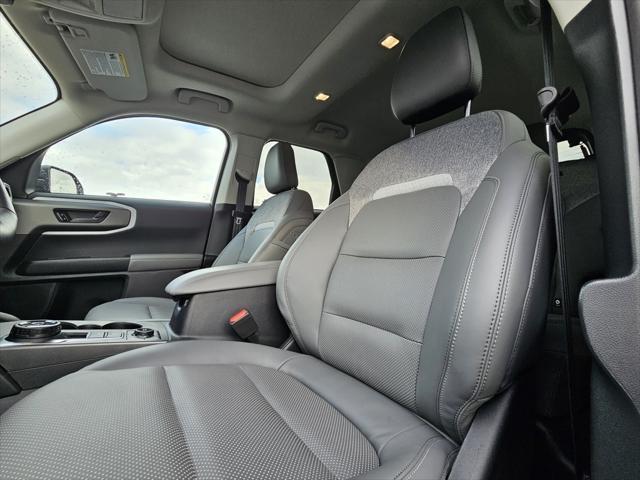 new 2025 Ford Bronco Sport car, priced at $39,530