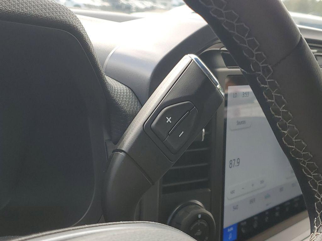 new 2025 Ford F-150 car, priced at $51,500