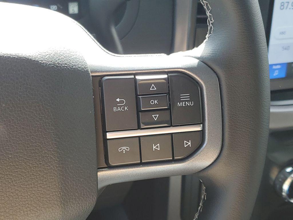 new 2025 Ford F-150 car, priced at $51,500