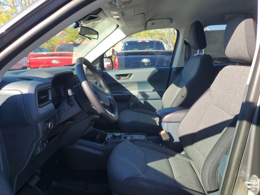 new 2025 Ford Maverick car, priced at $34,629