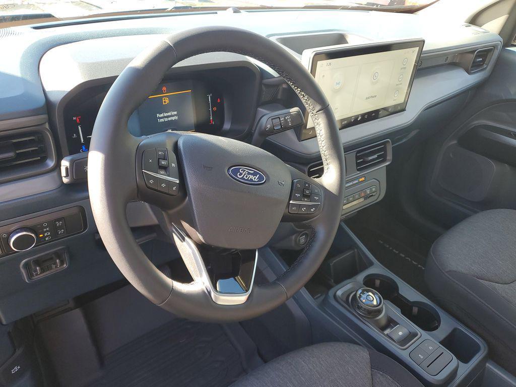 new 2025 Ford Maverick car, priced at $34,629
