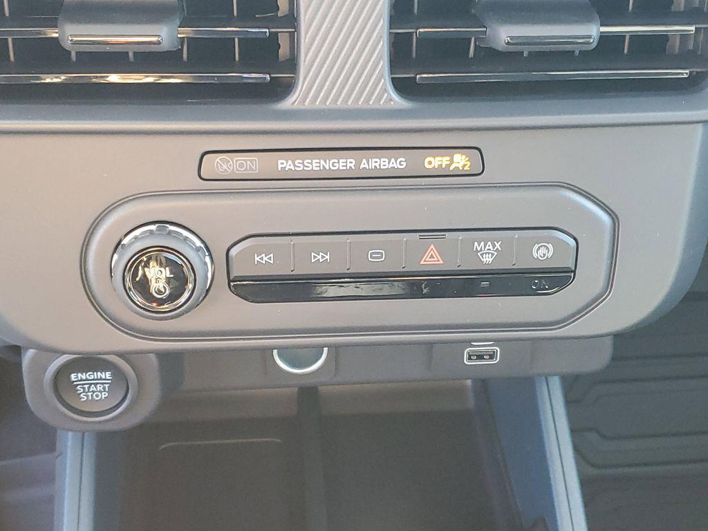 new 2025 Ford Maverick car, priced at $34,629