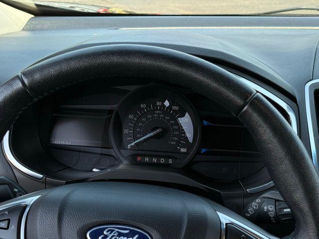 used 2021 Ford Edge car, priced at $24,000