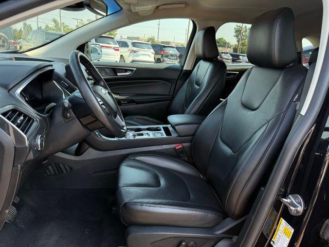 used 2021 Ford Edge car, priced at $24,000