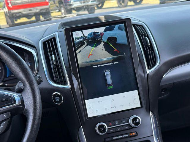 used 2021 Ford Edge car, priced at $24,000