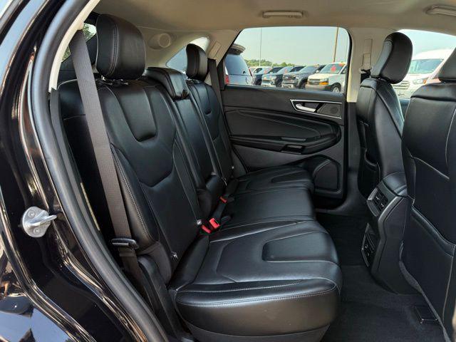 used 2021 Ford Edge car, priced at $24,000