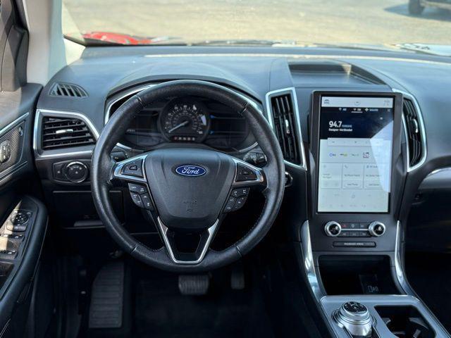 used 2021 Ford Edge car, priced at $24,000