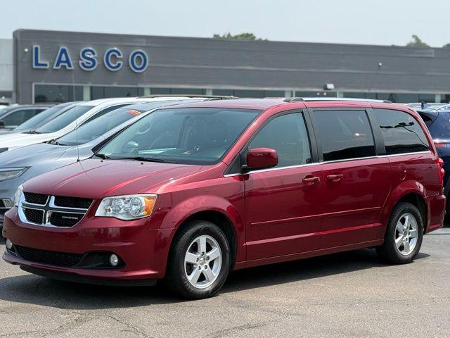 used 2011 Dodge Grand Caravan car, priced at $6,000