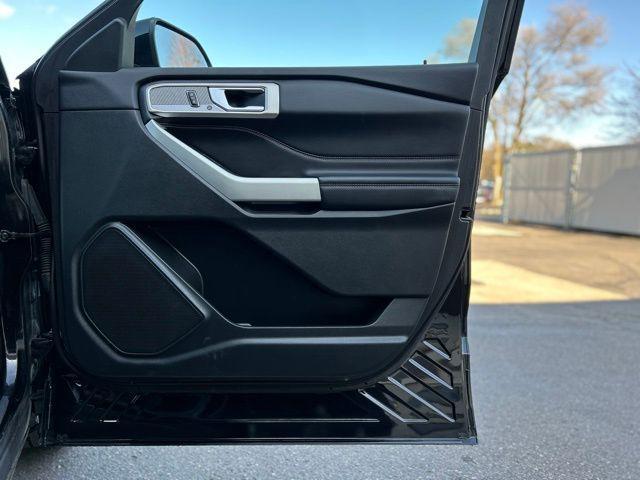 used 2020 Ford Explorer car, priced at $13,500