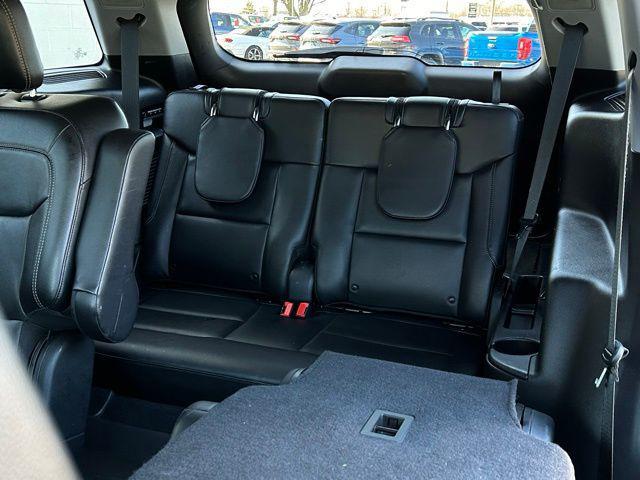 used 2020 Ford Explorer car, priced at $13,500
