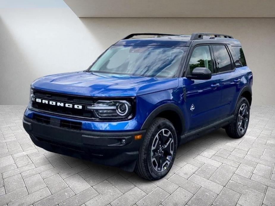 new 2024 Ford Bronco Sport car, priced at $35,306