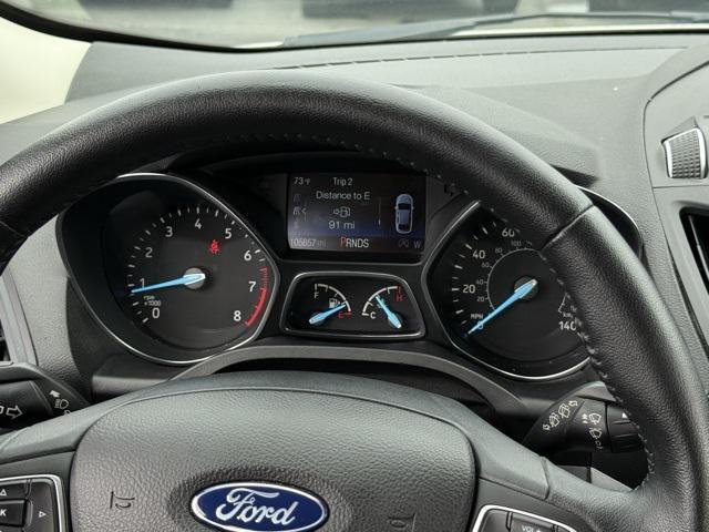 used 2019 Ford Escape car, priced at $13,500