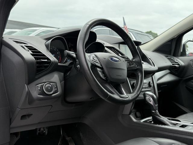 used 2019 Ford Escape car, priced at $13,500