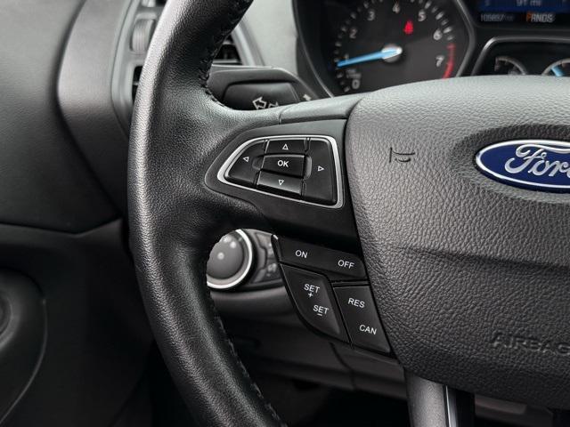 used 2019 Ford Escape car, priced at $13,500