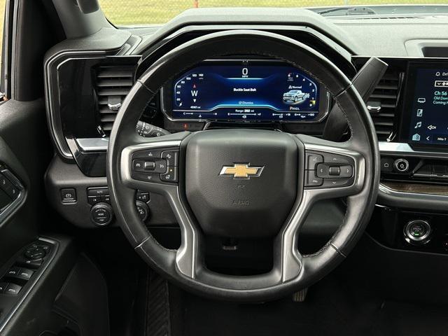 used 2023 Chevrolet Silverado 1500 car, priced at $36,000