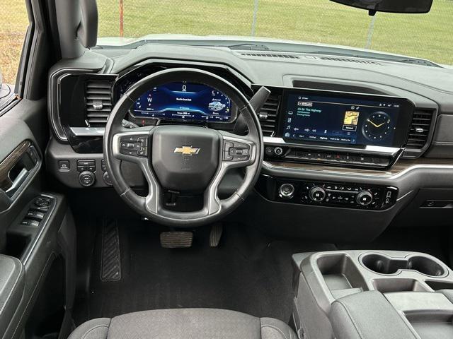 used 2023 Chevrolet Silverado 1500 car, priced at $36,000