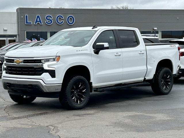 used 2023 Chevrolet Silverado 1500 car, priced at $36,000