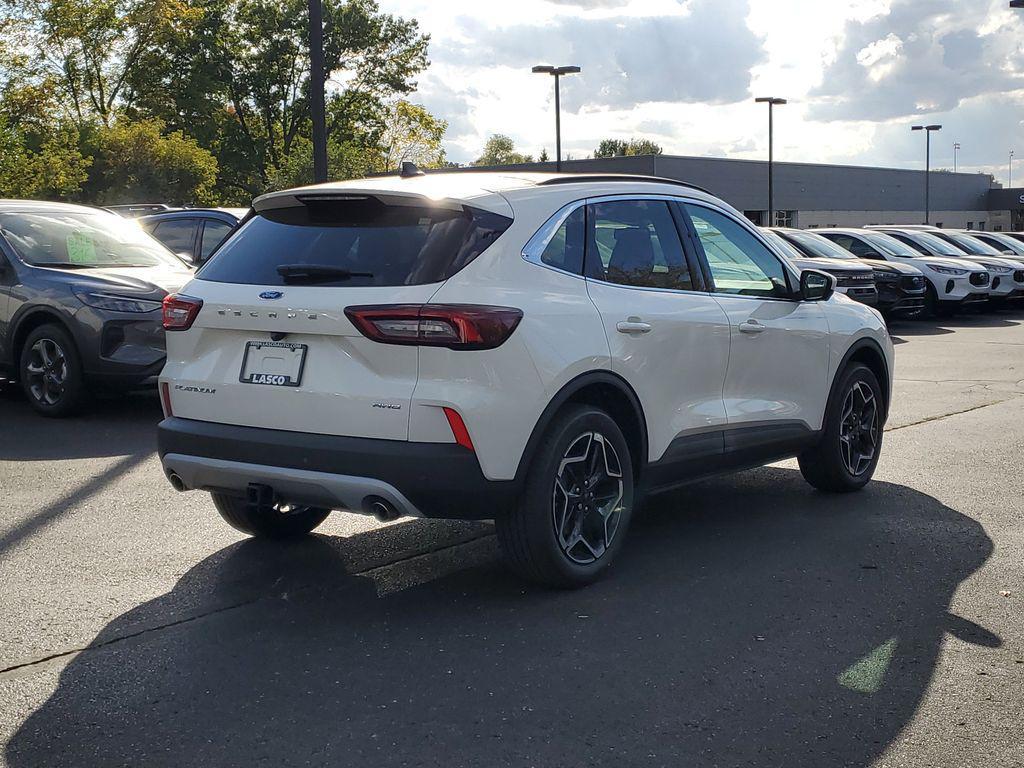 new 2025 Ford Escape car, priced at $32,165