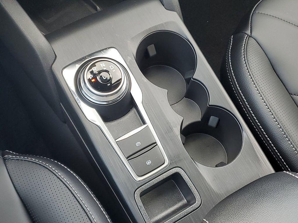 new 2025 Ford Escape car, priced at $32,165