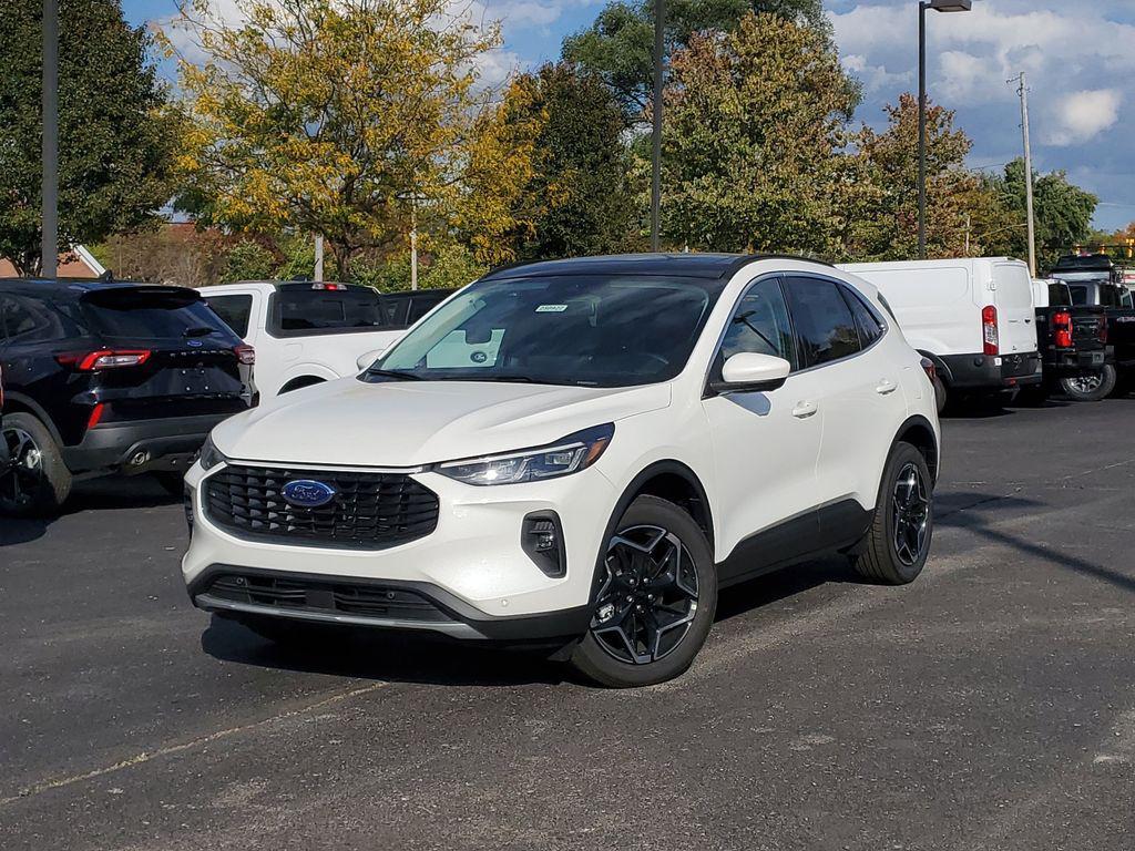 new 2025 Ford Escape car, priced at $40,865