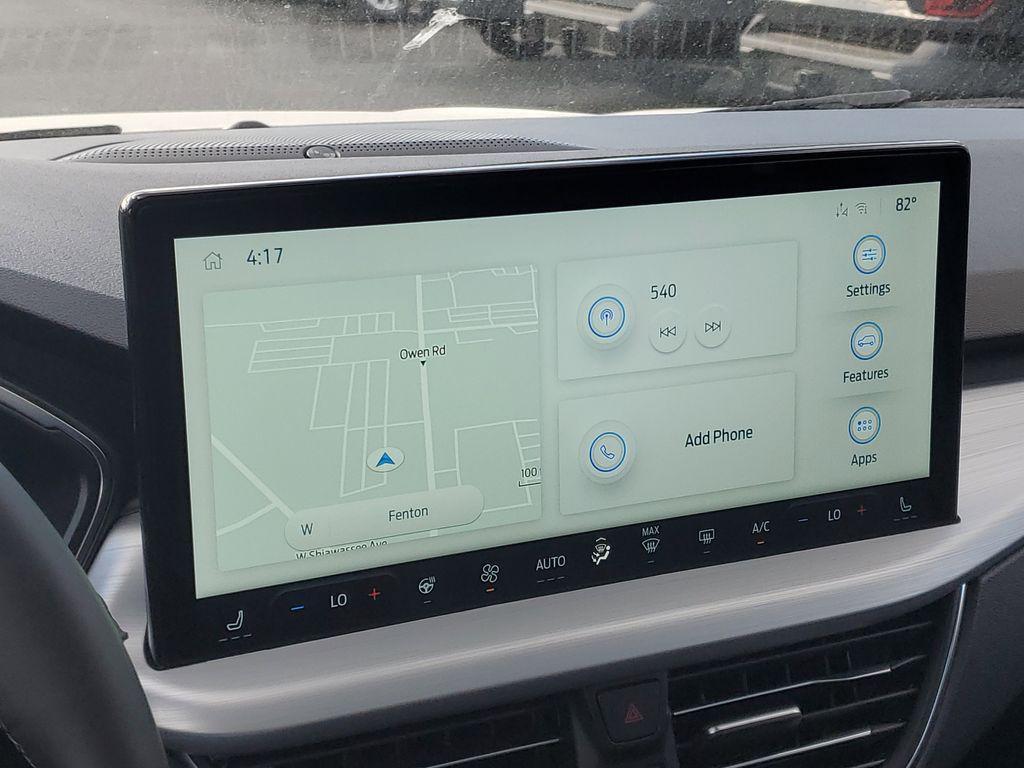 new 2025 Ford Escape car, priced at $32,165