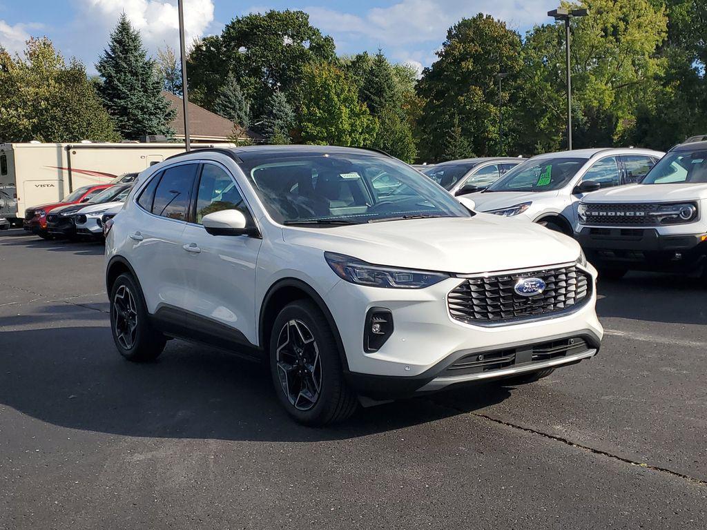 new 2025 Ford Escape car, priced at $32,165