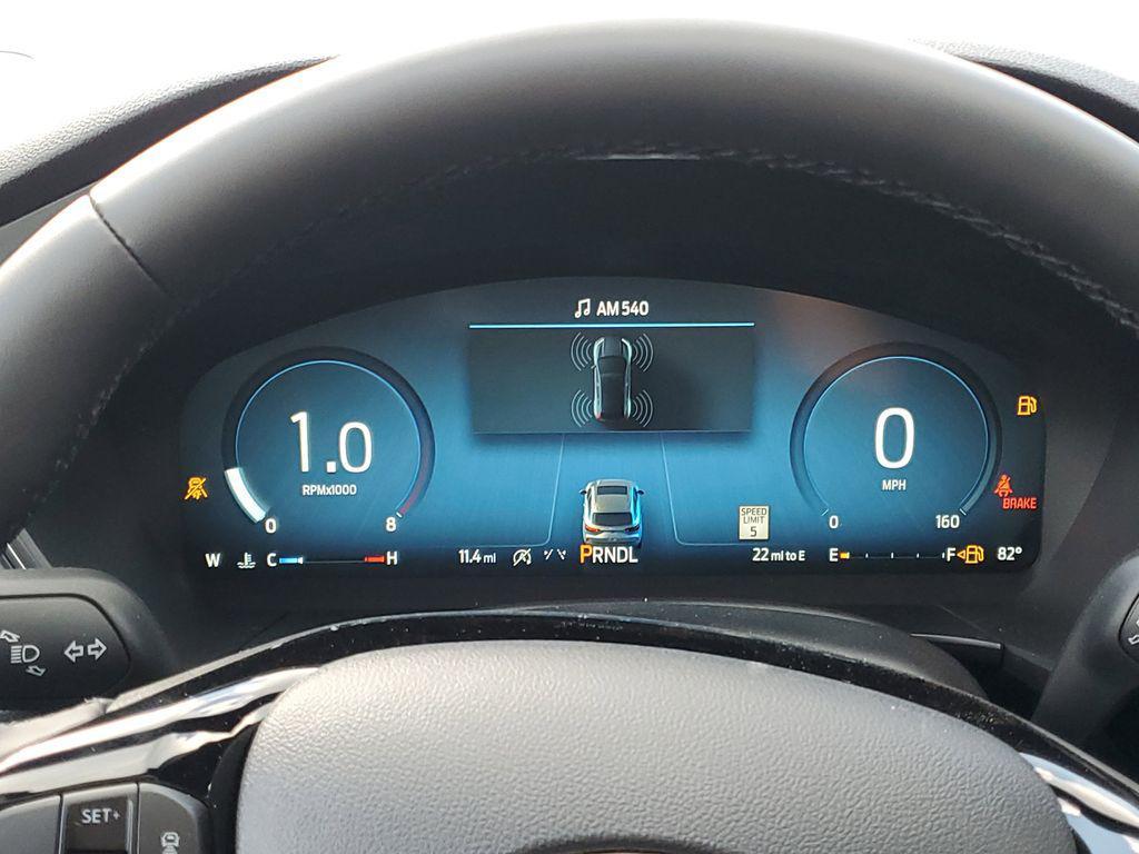 new 2025 Ford Escape car, priced at $32,165