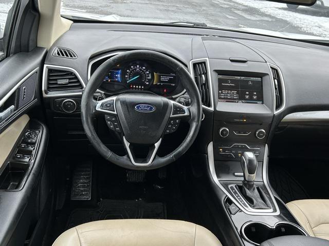 used 2015 Ford Edge car, priced at $12,500