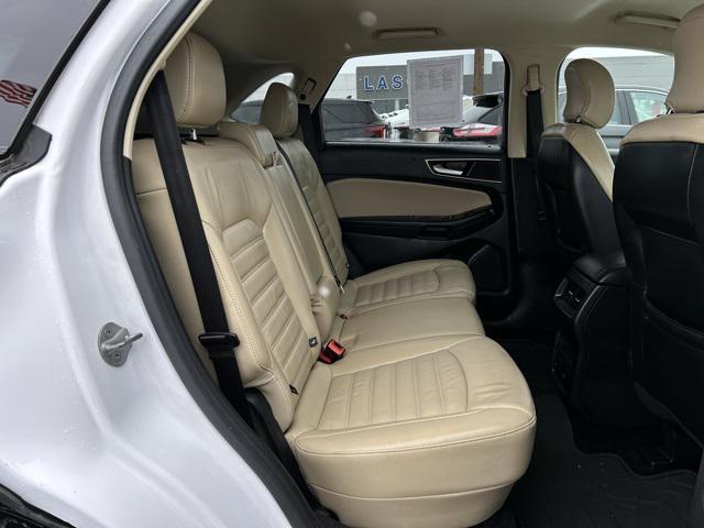 used 2015 Ford Edge car, priced at $12,500