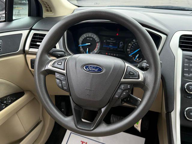 used 2016 Ford Fusion car, priced at $7,500