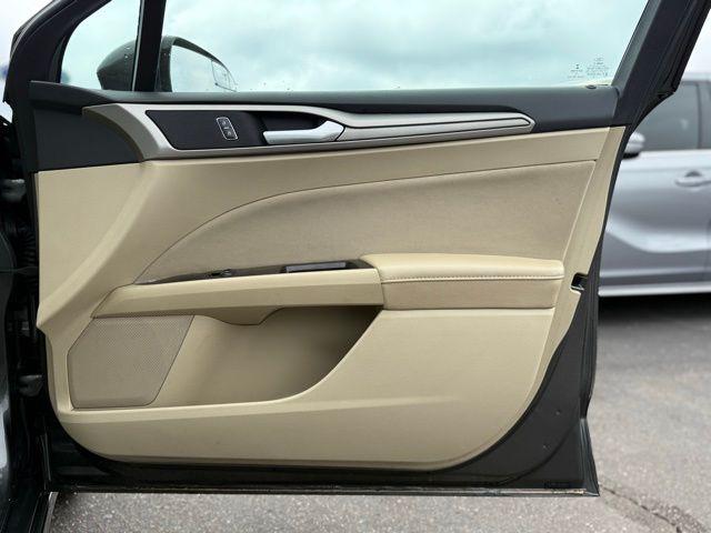 used 2016 Ford Fusion car, priced at $7,500