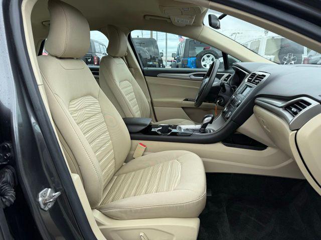 used 2016 Ford Fusion car, priced at $7,500