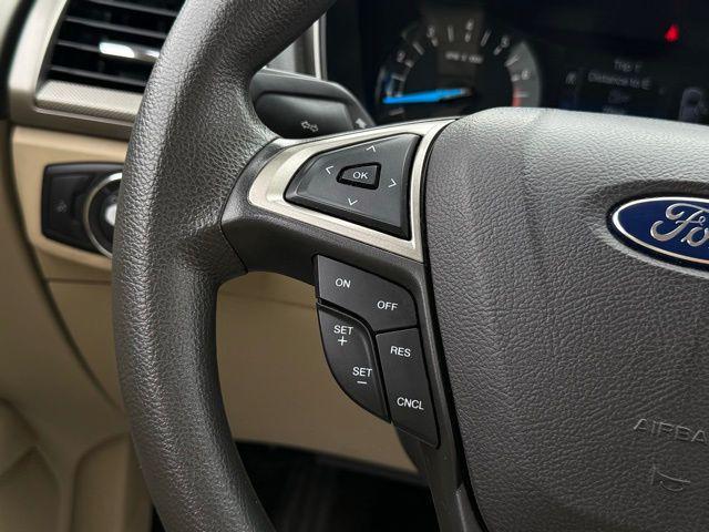 used 2016 Ford Fusion car, priced at $7,500
