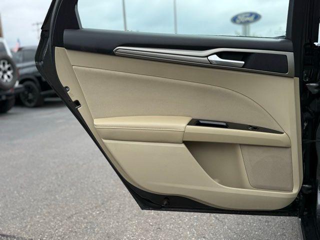 used 2016 Ford Fusion car, priced at $7,500