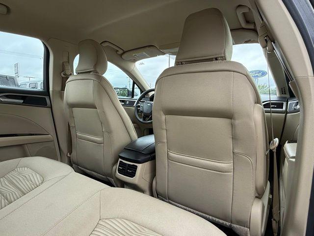 used 2016 Ford Fusion car, priced at $7,500