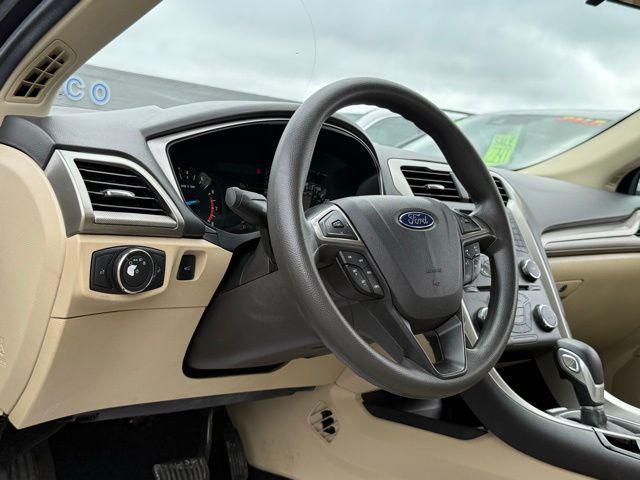 used 2016 Ford Fusion car, priced at $7,500