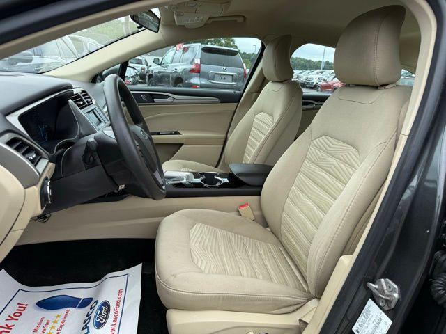 used 2016 Ford Fusion car, priced at $7,500